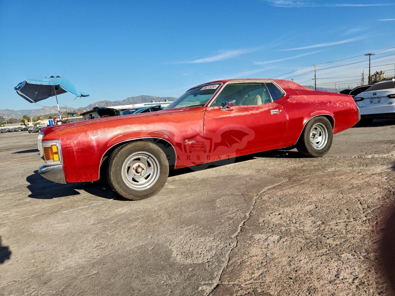 Mercury Cougar 1971