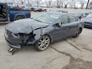 Mazda 6 TOURING 2.5L 4 2014