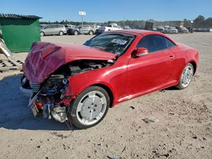 Lexus SC 430 4.3L 8 2002