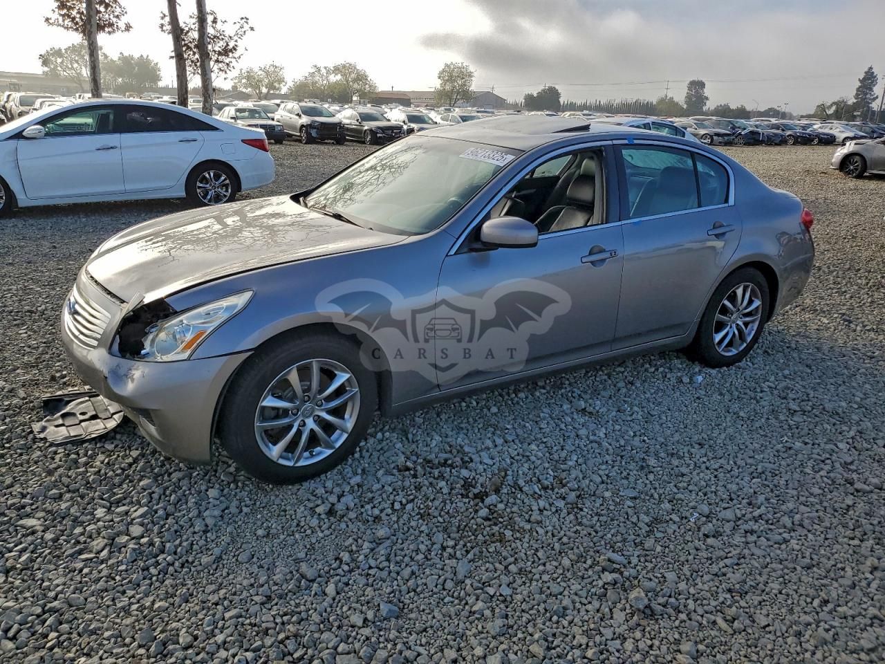 Infiniti G35 3.5L 6 2008