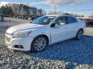 Chevrolet Malibu 2LT 2.5L 4 2014