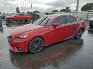 Lexus IS 250 2.5L 6 2014