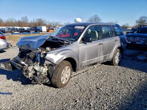Subaru Forester 2.5X 2.5L 4 2010