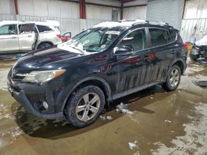 Toyota Rav4 XLE 2.5L 4 2013