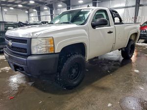 Chevrolet Silverado 1500 K1500 5.3L 8 2007