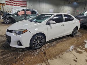 Toyota Corolla L 1.8L 4 2014