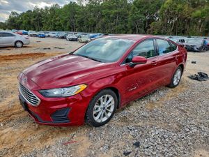Ford Fusion SE 2.0L 4 2019