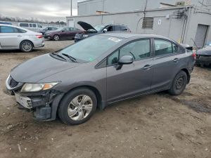 Honda Civic LX 1.8L 4 2013