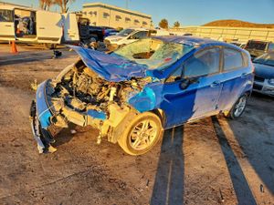 Ford Festiva SE 1.6L 4 2017