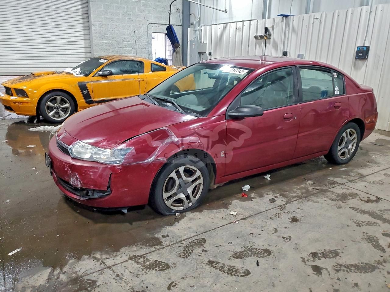 Saturn Ion LEVEL 3 2.2L 4 2004