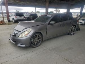 Infiniti G37 BASE 3.7L 6 2013