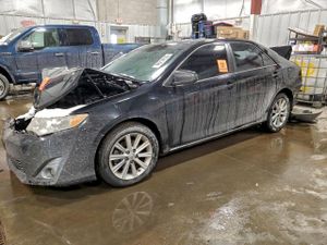 Toyota Camry L 2.5L 4 2014