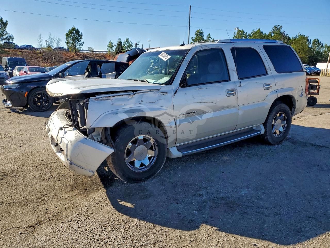 Cadillac Escalade LUXURY 6.0L 8 2003