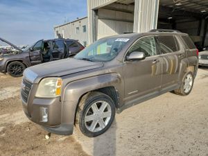 GMC Terrain SLE 2.4L 4 2011