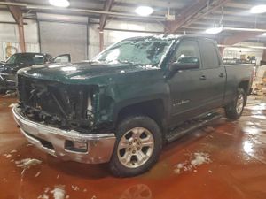 Chevrolet Silverado 1500 K1500 LT 5.3L 8 2015