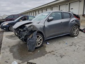 Nissan Juke S 1.6L 4 2014