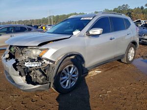 Nissan Rogue S 2.5L 4 2015