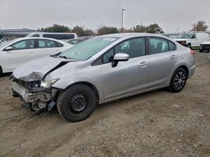 Honda Civic LX 1.8L 4 2014