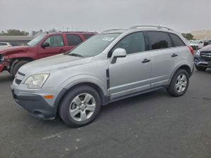 Chevrolet Captiva LS 2.4L 4 2014