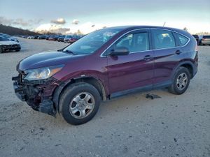 Honda CR-V LX 2.4L 4 2012