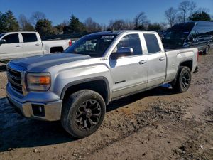 GMC Sierra K1500 SLE 4.3L 6 2014