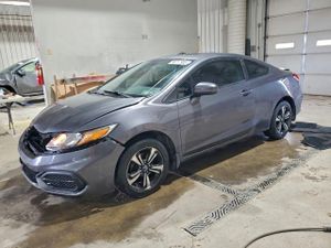 Honda Civic EX 1.8L 4 2014