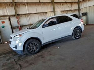 Chevrolet Equinox LS 2.4L 4 2013