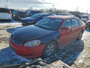 Chevrolet Impala LT 3.6L 6 2013