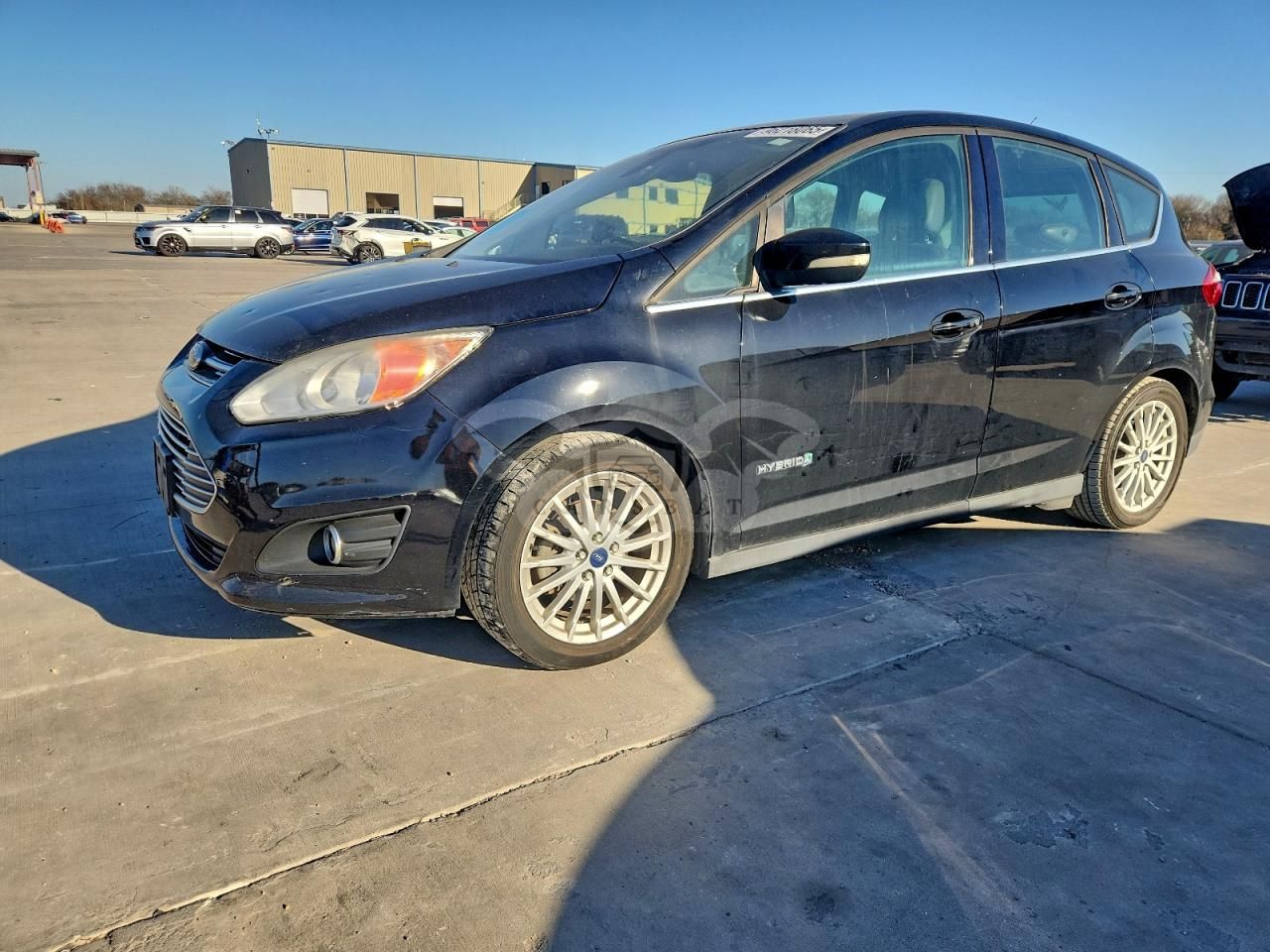 Ford C-series SEL 2.0L 4 2016