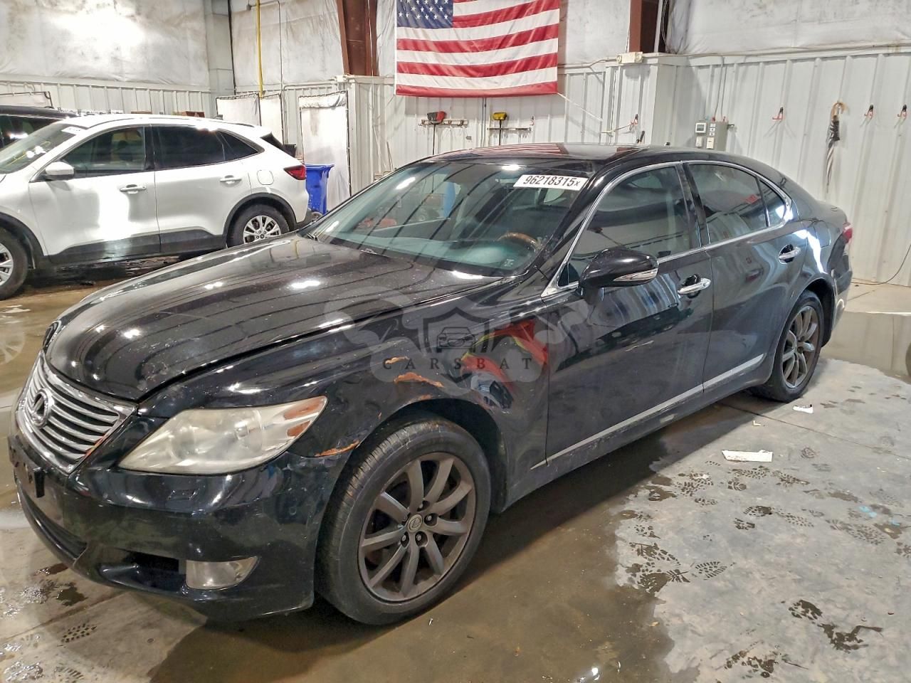 Lexus LS 460 4.6L 8 2010