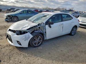Toyota Corolla L 1.8L 4 2014