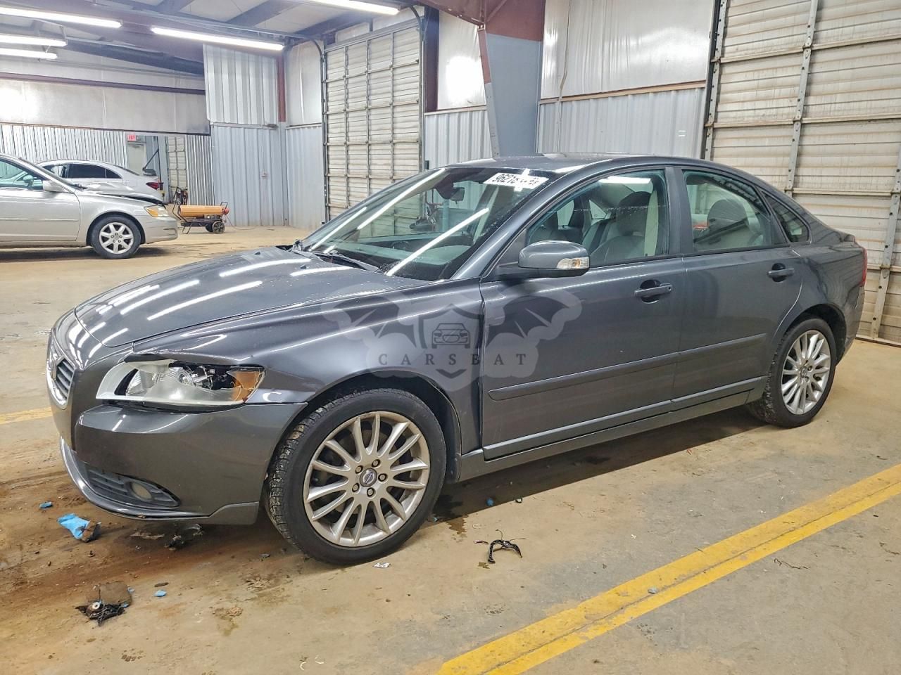Volvo S40 2.4I 2.4L 5 2009