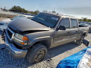 GMC Sierra K2500 HEAVY DUTY 6.6L 8 2006