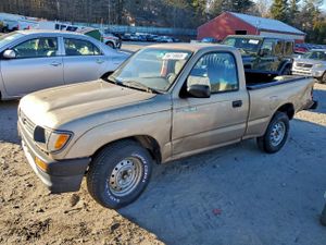 Toyota Tacoma 2.4L 4 1996