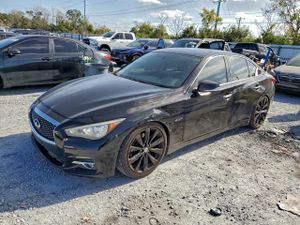 Infiniti Q50 BASE 3.7L 6 2014