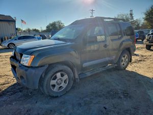 Nissan Xterra OFF ROAD 4.0L 6 2005