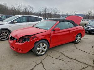 Toyota Camry SE 3.3L 6 2007