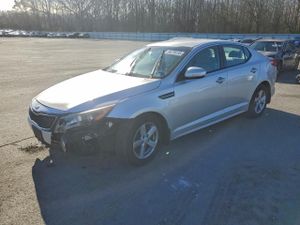 Kia Optima LX 2.4L 4 2014