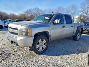 Chevrolet Silverado 1500 K1500 CREW CAB 4.8L 8 2007