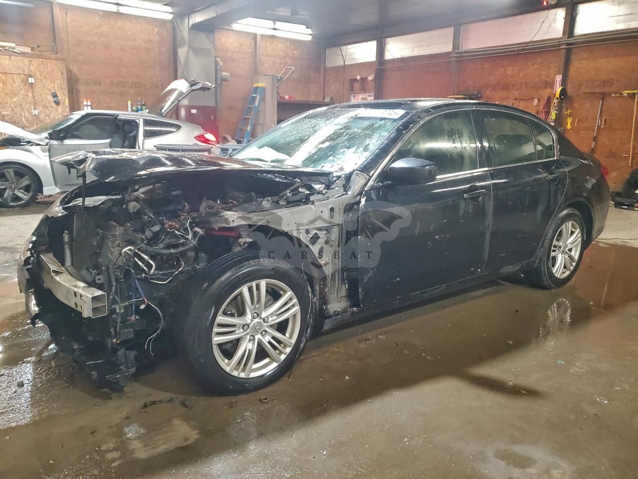 Infiniti Q40 3.7L 6 2015
