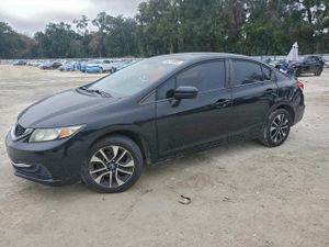 Honda Civic EX 1.8L 4 2014