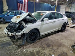 Honda Accord SPORT 2.4L 4 2015