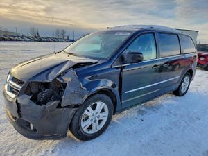Dodge Grand Caravan (Caravan) CREW 3.6L 6 2014