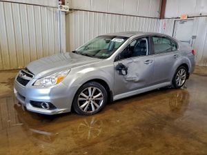 Subaru Legacy 2.5I LIMITED 2.5L 4 2013
