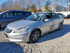 Honda Accord SE 2.4L 4 2012