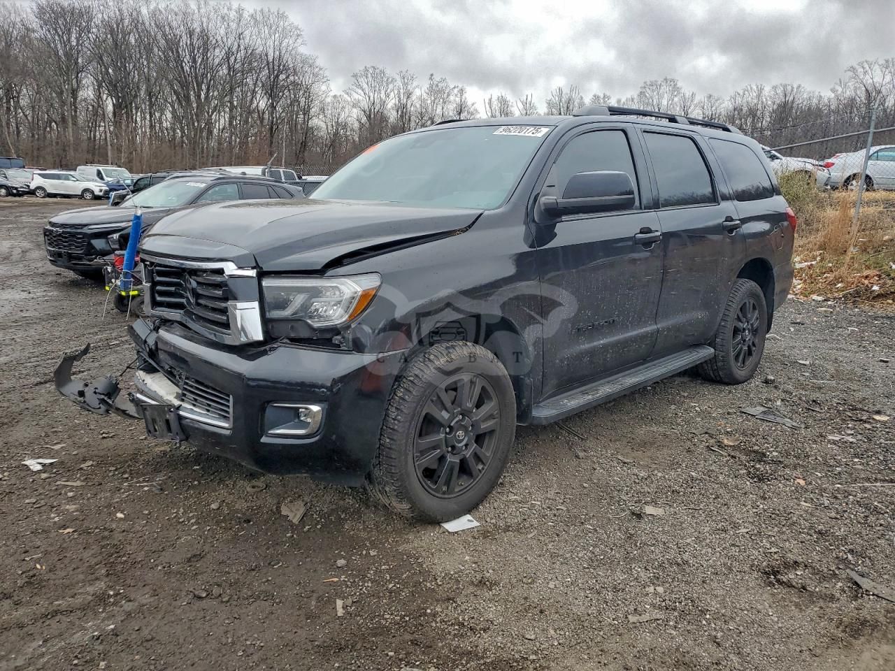 Toyota Sequoia SR5 5.7L 8 2019