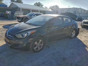 Hyundai Elantra GLS 1.8L 4 2011