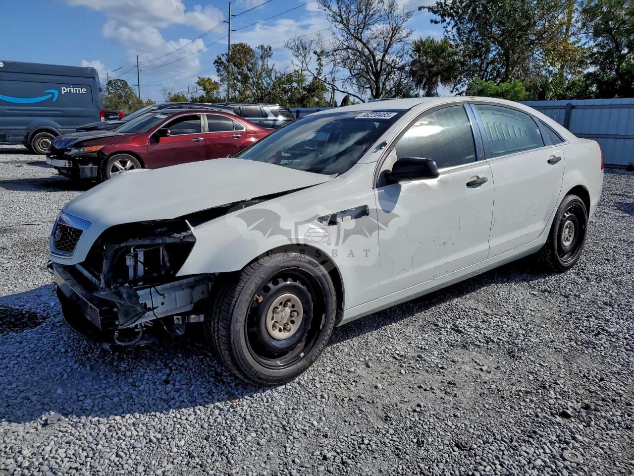 Chevrolet Caprice POLICE 6.0L 8 2014