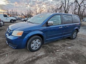 Dodge Grand Caravan (Caravan) SE 3.3L 6 2010