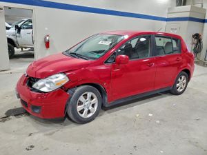 Nissan Versa S 1.8L 4 2012